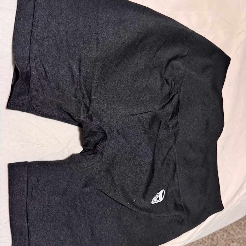 Black Athletic Shorts